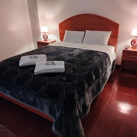 Patawasi Guest House Cusco