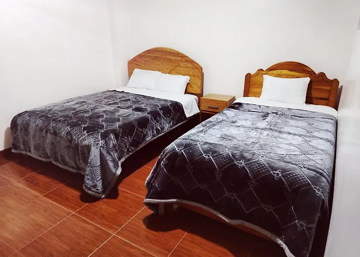 Patawasi 3* Cusco