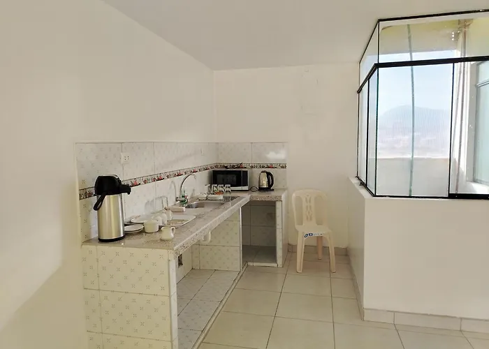 Patawasi Maison d'hôtes 3*