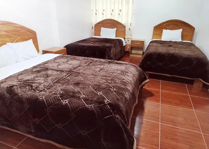Maison d'hôtes Patawasi Cusco