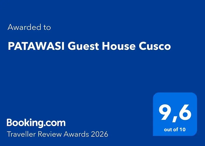 Patawasi Maison d'hôtes Cusco