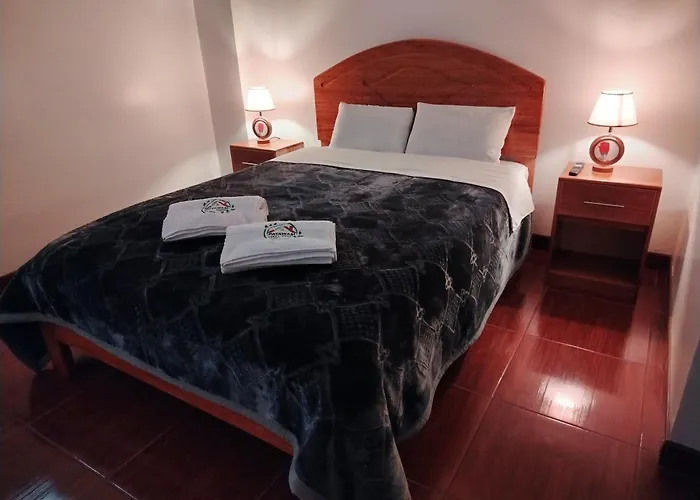 Maison d'hôtes Patawasi Cusco