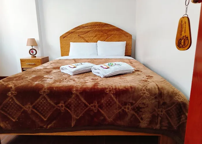 Patawasi 3* Cusco