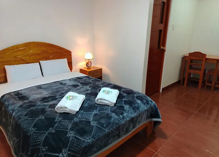 Maison d'hôtes Patawasi 3*
