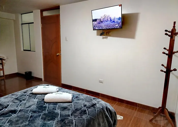 Patawasi 3* Cusco